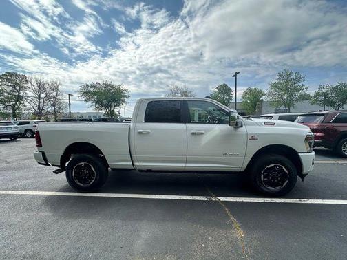 2025 RAM 2500 Laramie Crew Cab 4x4 6'4' Box