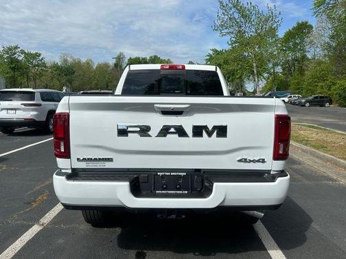 2025 RAM 2500 Laramie Crew Cab 4x4 6'4' Box