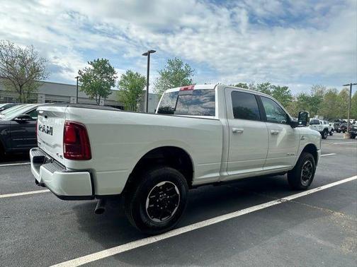 2025 RAM 2500 Laramie Crew Cab 4x4 6'4' Box