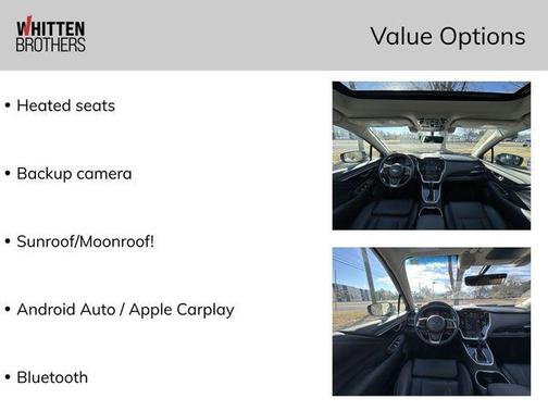 2020 Subaru Outback Limited