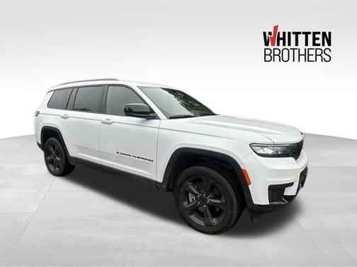 2023 Jeep Grand Cherokee L Altitude