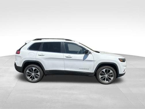 2022 Jeep Cherokee Limited
