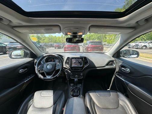 2022 Jeep Cherokee Limited