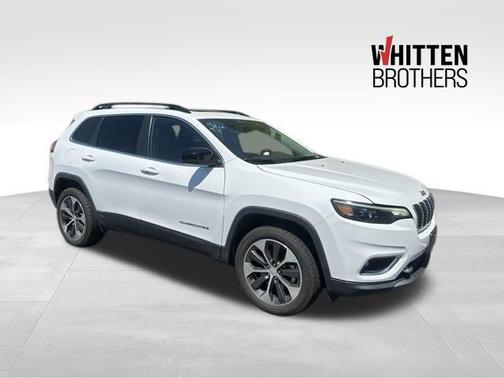 2022 Jeep Cherokee Limited