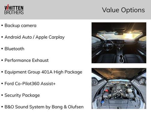 2024 Ford Mustang GT Premium