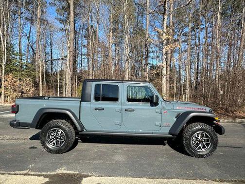 2025 Jeep Gladiator Rubicon