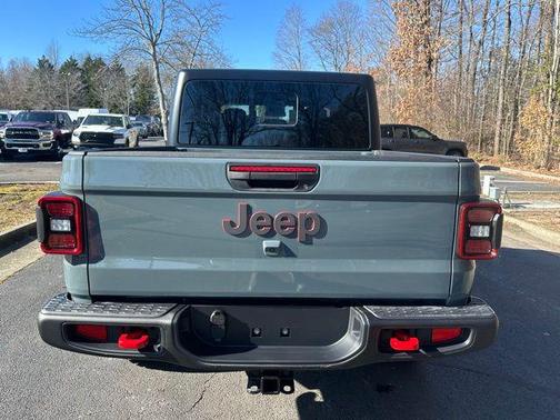 2025 Jeep Gladiator Rubicon