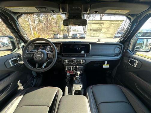 2025 Jeep Gladiator Rubicon