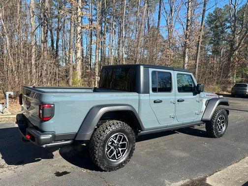 2025 Jeep Gladiator Rubicon