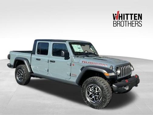 2025 Jeep Gladiator Rubicon