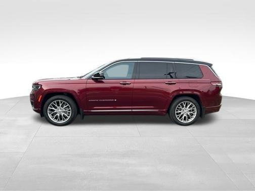2023 Jeep Grand Cherokee L Summit