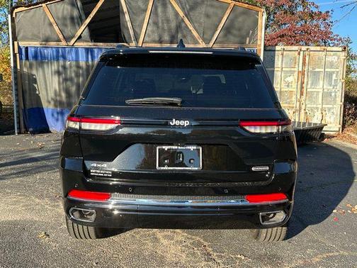 2025 Jeep Grand Cherokee Overland