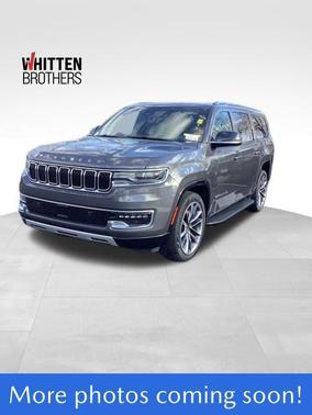 2024 Jeep Wagoneer L Series II 4x4
