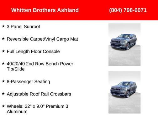 2024 Jeep Wagoneer L Series II 4x4