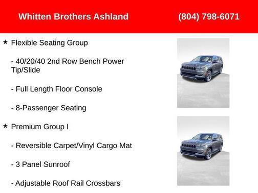 2024 Jeep Wagoneer L Series II 4x4