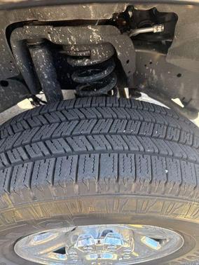 Diamond Black Crystal Pearlcoat 2025 RAM 2500 Tradesman Crew Cab 4x4 6'4' Box