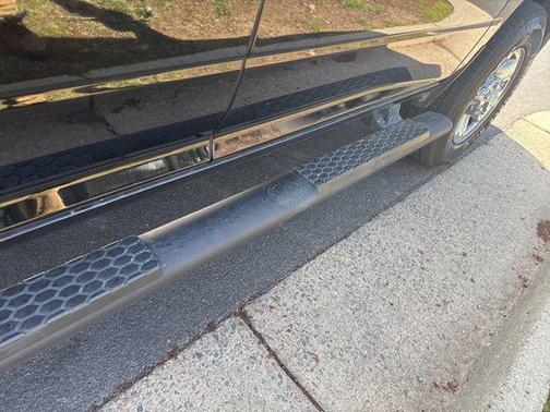 Diamond Black Crystal Pearlcoat 2025 RAM 2500 Tradesman Crew Cab 4x4 6'4' Box