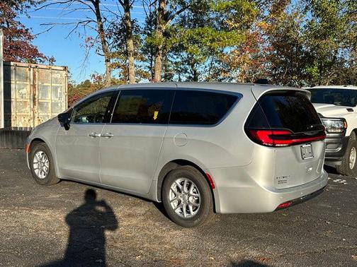 2026 Chrysler Pacifica L