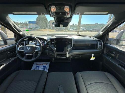 2026 RAM 2500 Warlock Crew Cab 4x4 6'4' Box