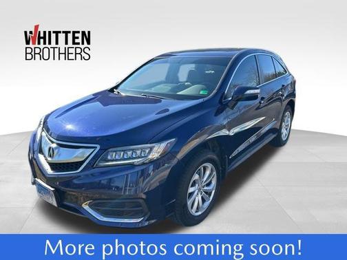 2017 Acura RDX Technology Package