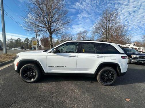 2025 Jeep Grand Cherokee Altitude
