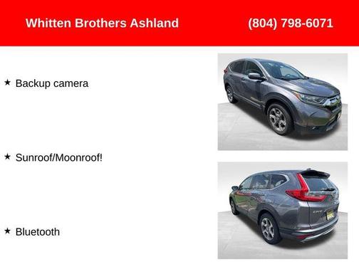 2019 Honda CR-V EX