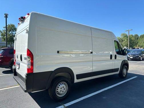 2025 RAM ProMaster 2500 Tradesman