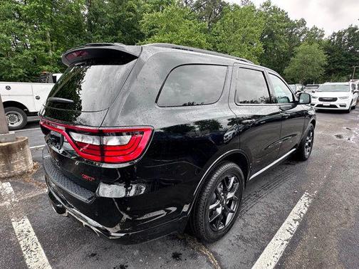 DB Black Clearcoat 2026 Dodge Durango GT Plus