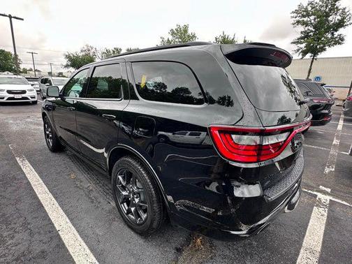DB Black Clearcoat 2026 Dodge Durango GT Plus