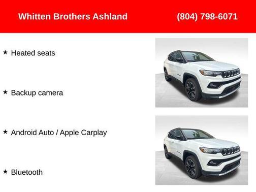 2024 Jeep Compass Limited