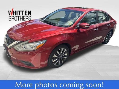 2016 Nissan Altima 2.5 SL