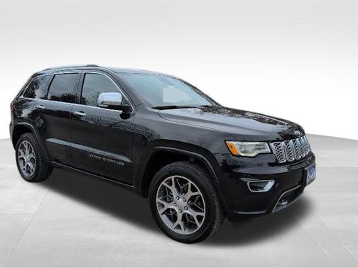 2021 Jeep Grand Cherokee Overland