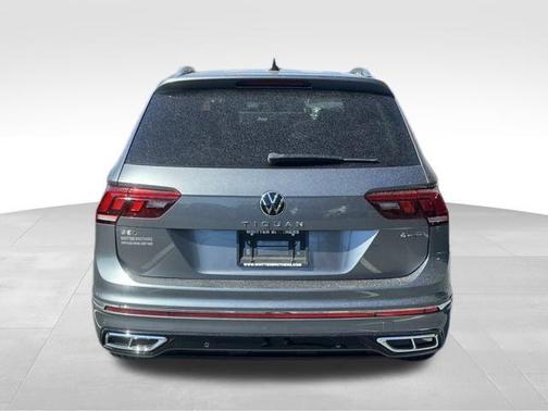 2022 Volkswagen Tiguan 2.0T SEL R-Line 4MOTION