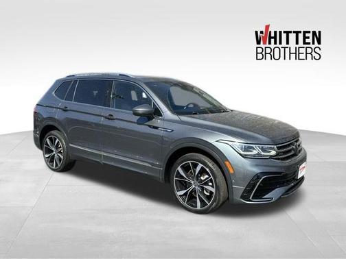 2022 Volkswagen Tiguan 2.0T SEL R-Line 4MOTION