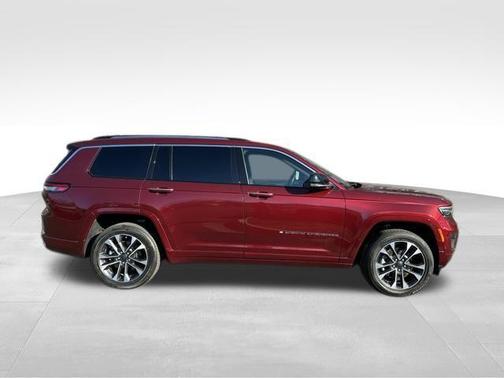 2022 Jeep Grand Cherokee L Overland