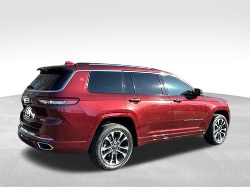 2022 Jeep Grand Cherokee L Overland