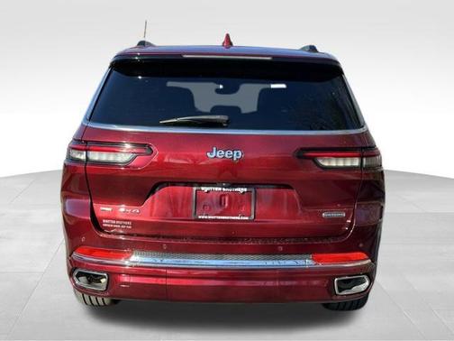 2022 Jeep Grand Cherokee L Overland