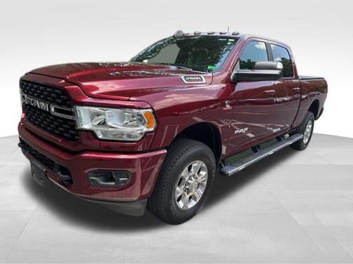 2022 RAM 2500 Big Horn Crew Cab 4x4 6'4' Box