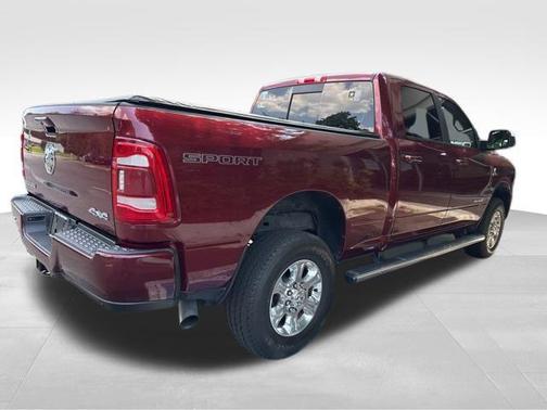 2022 RAM 2500 Big Horn Crew Cab 4x4 6'4' Box