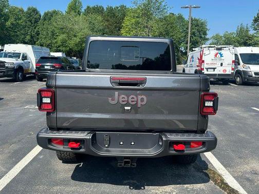 2025 Jeep Gladiator Rubicon