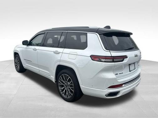 2022 Jeep Grand Cherokee L Summit Reserve