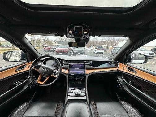 2022 Jeep Grand Cherokee L Summit Reserve