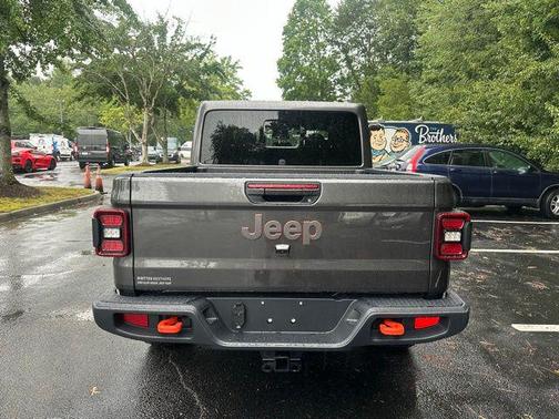 2025 Jeep Gladiator Mojave