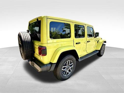 High Velocity Clearcoat 2023 Jeep Wrangler 4xe Sahara