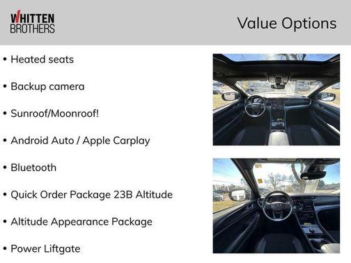 2023 Jeep Grand Cherokee Altitude