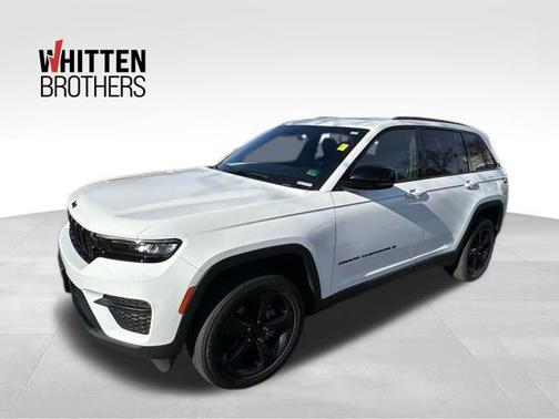 2023 Jeep Grand Cherokee Altitude