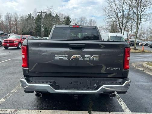 2026 RAM 1500 Tradesman