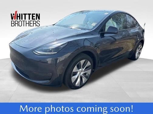2024 Tesla Model Y Long Range Dual Motor All-Wheel Drive