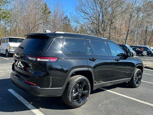 2025 Jeep Grand Cherokee L Altitude