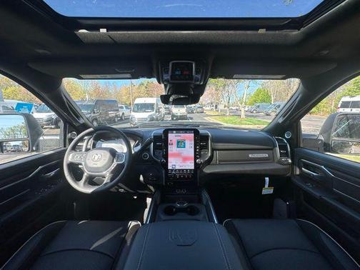2025 RAM 2500 Laramie Crew Cab 4x4 6'4' Box